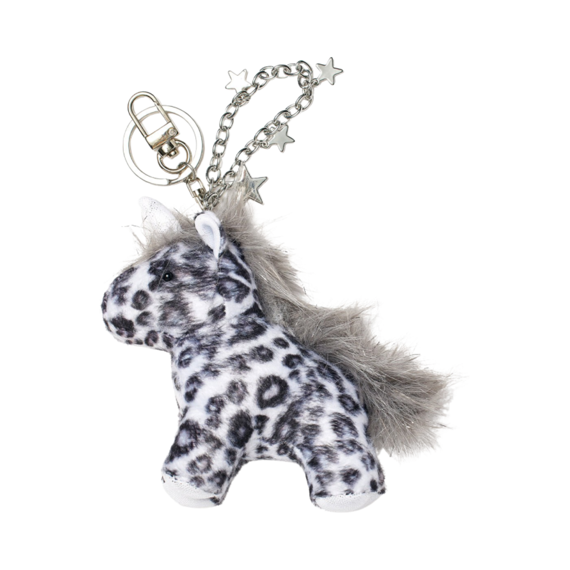 MK2500KE001VGY Matin Kim Matin Coni Keyring Grey