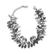 Hono Report Leaf Bracelet