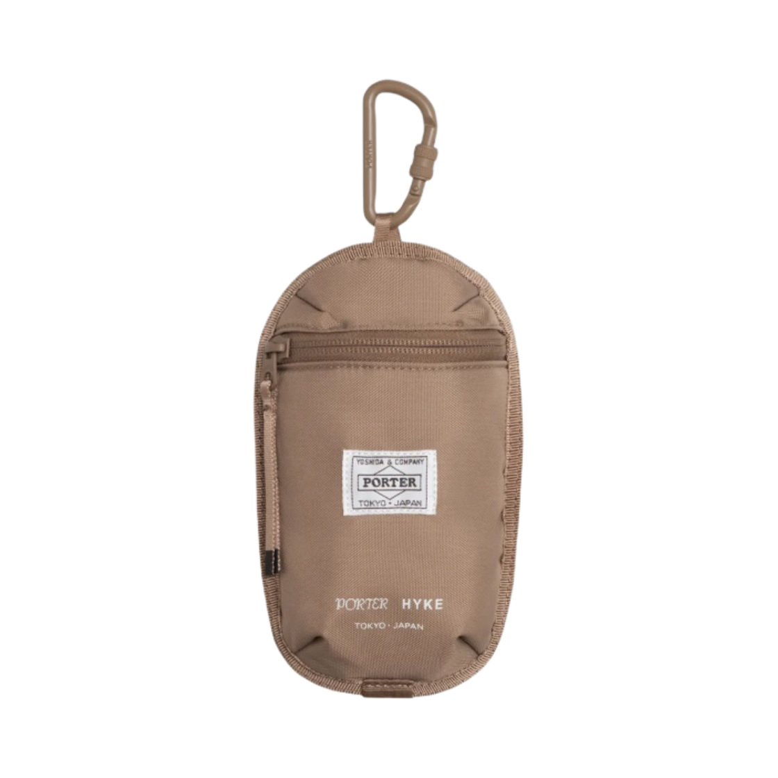 포터 x 하이크 암 파우치 샌드 스톤(Porter x Hyke Arm Pouch Sand Stone) - 1