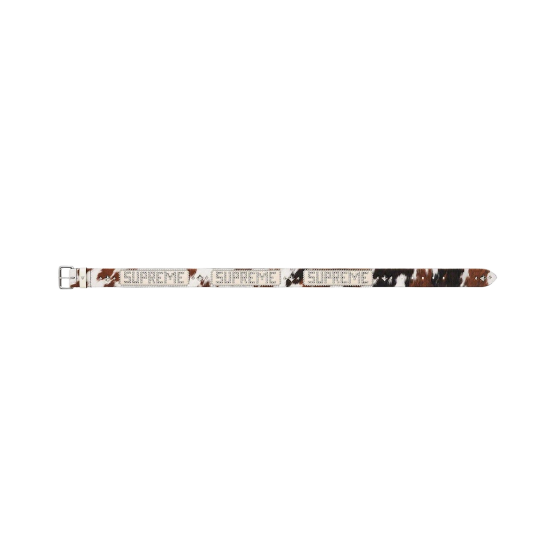슈프림 x 할리우드 트레이딩 컴퍼니 스터드 벨트 카우 - 23SS(Supreme x Hollywood Trading Company Studded Belt Cow - 23SS) - 2