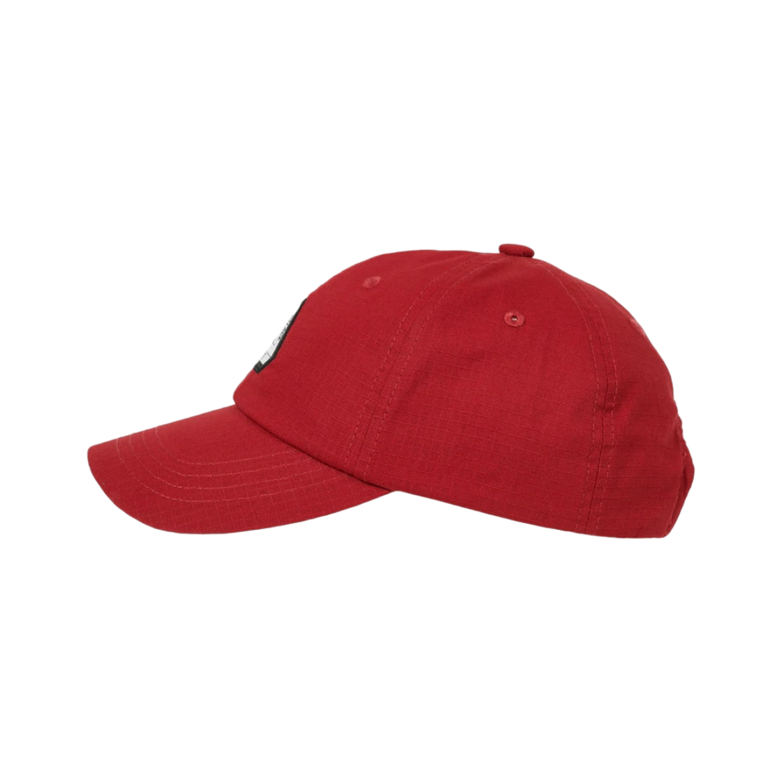 팔라스 트라이퍼그 패치 6-패널 캡 다크 레드 - 22SS(Palace Tri-Ferg Patch 6-Panel Dark Red - 22SS) - 3