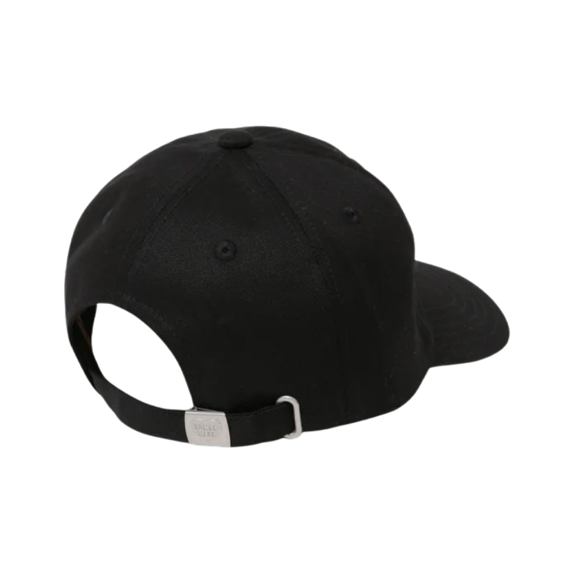 휴먼 메이드 6-패널 트윌 캡 #1 블랙(Human Made 6-Panel Twill Cap #1 Black) - 3