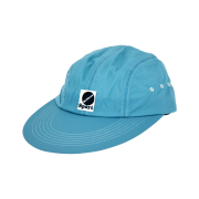 Helinox x Heritagefloss Nylon Washer Long Bill Cap Sky Blue