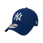 New Era New York Yankees Essential 9forty Cap Blue