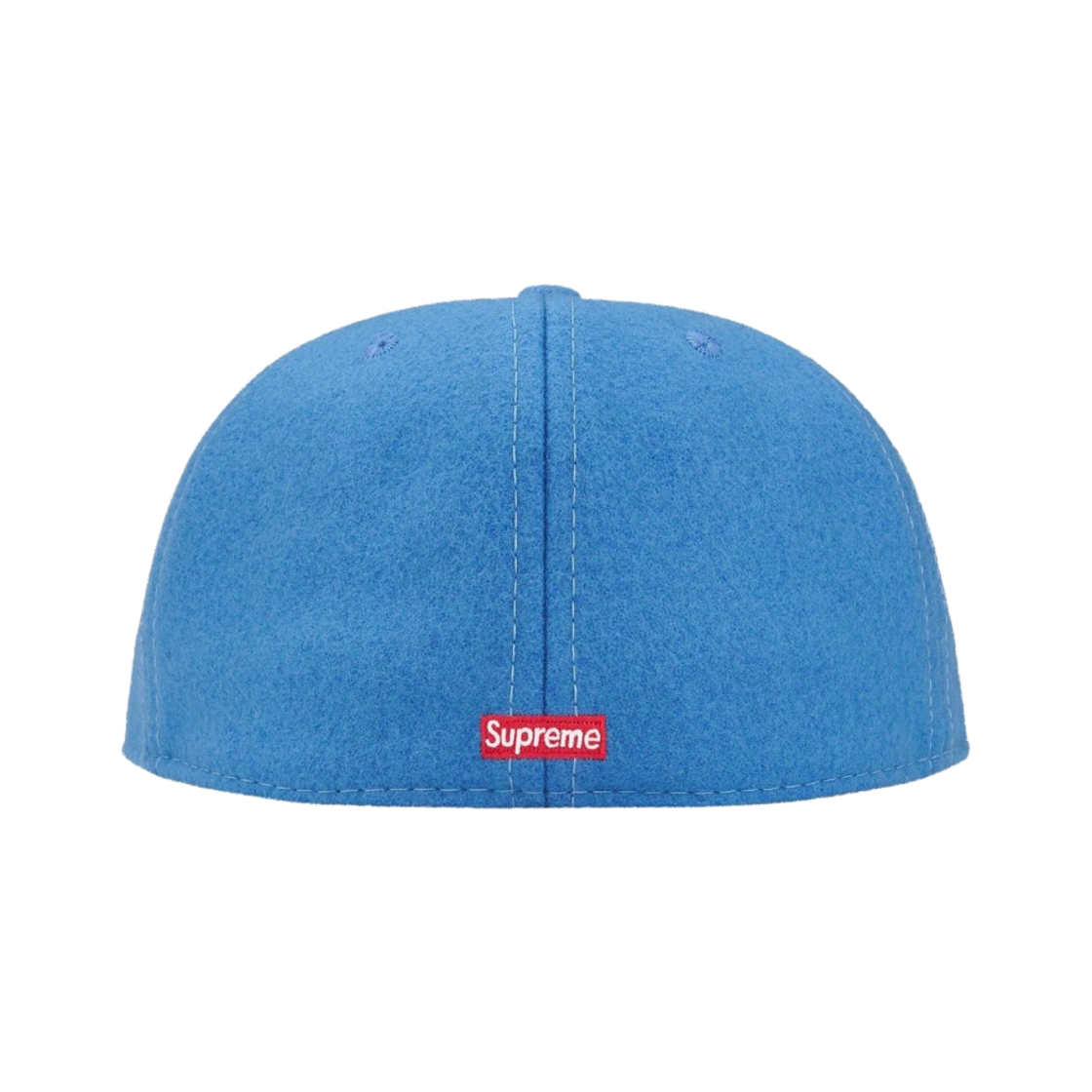 슈프림 이벳 S 로고 피티드 6-패널 라이트 블루 - 23SS(Supreme Ebbets S Logo Fitted 6-Panel Light Blue - 23SS) - 2