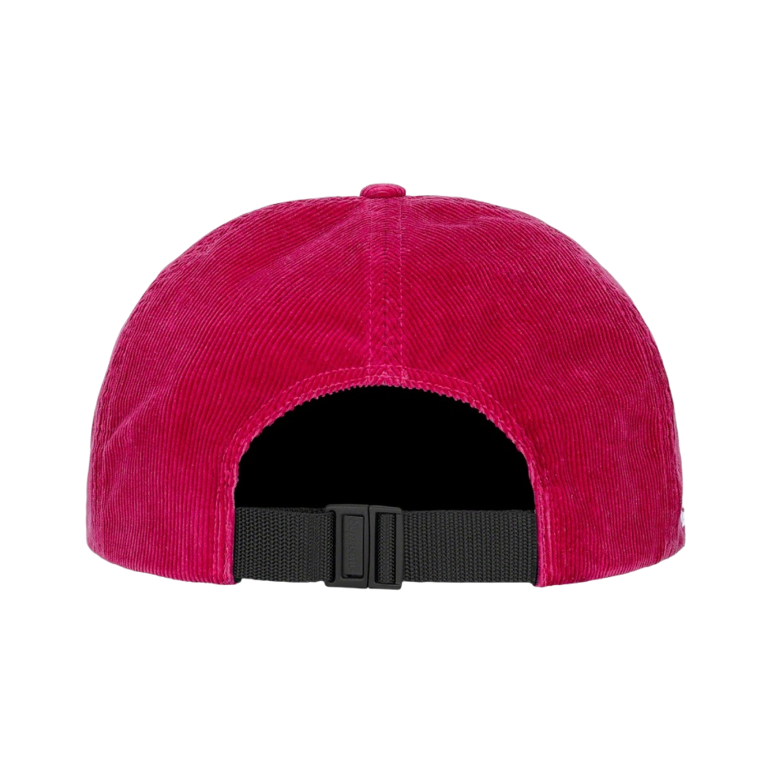 슈프림 고어텍스 코듀로이 클래식 로고 6-패널 캡 핑크 - 21FW(Supreme Gore-Tex Corduroy Classic Logo 6-Panel Pink - 21FW) - 3