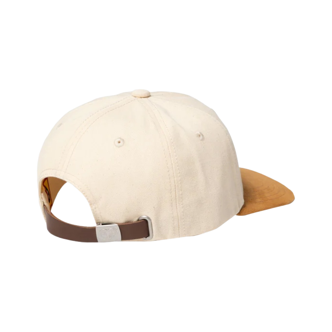휴먼 메이드 6-패널 트윌 캡 화이트(Human Made 6-Panel Twill Cap White) - 2