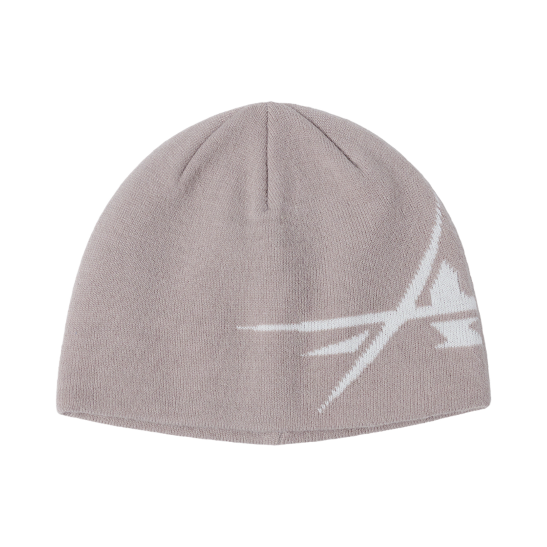 아크메드라비 원 포인트 아트웍 비니 베이지