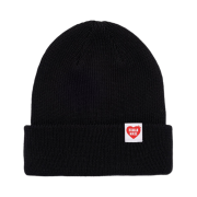 Human Made Classic Beanie Black