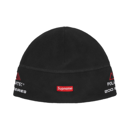 Supreme Sherpa Logo Beanie シュプリーム 2023FW Supreme Sherpa Logo Beanie (FW23) - $40