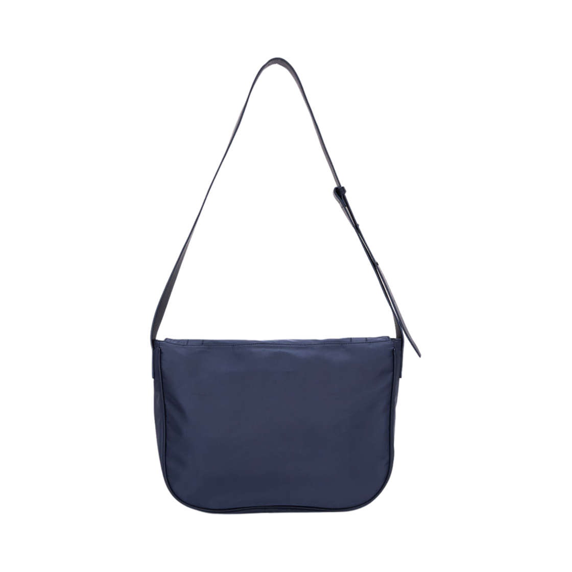 마뗑킴 빅 버클 백 네이비(Matin Kim Big Buckle Bag Navy) - 2