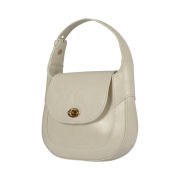 Anoetic Anc Classic Shoulder Bag Ivory