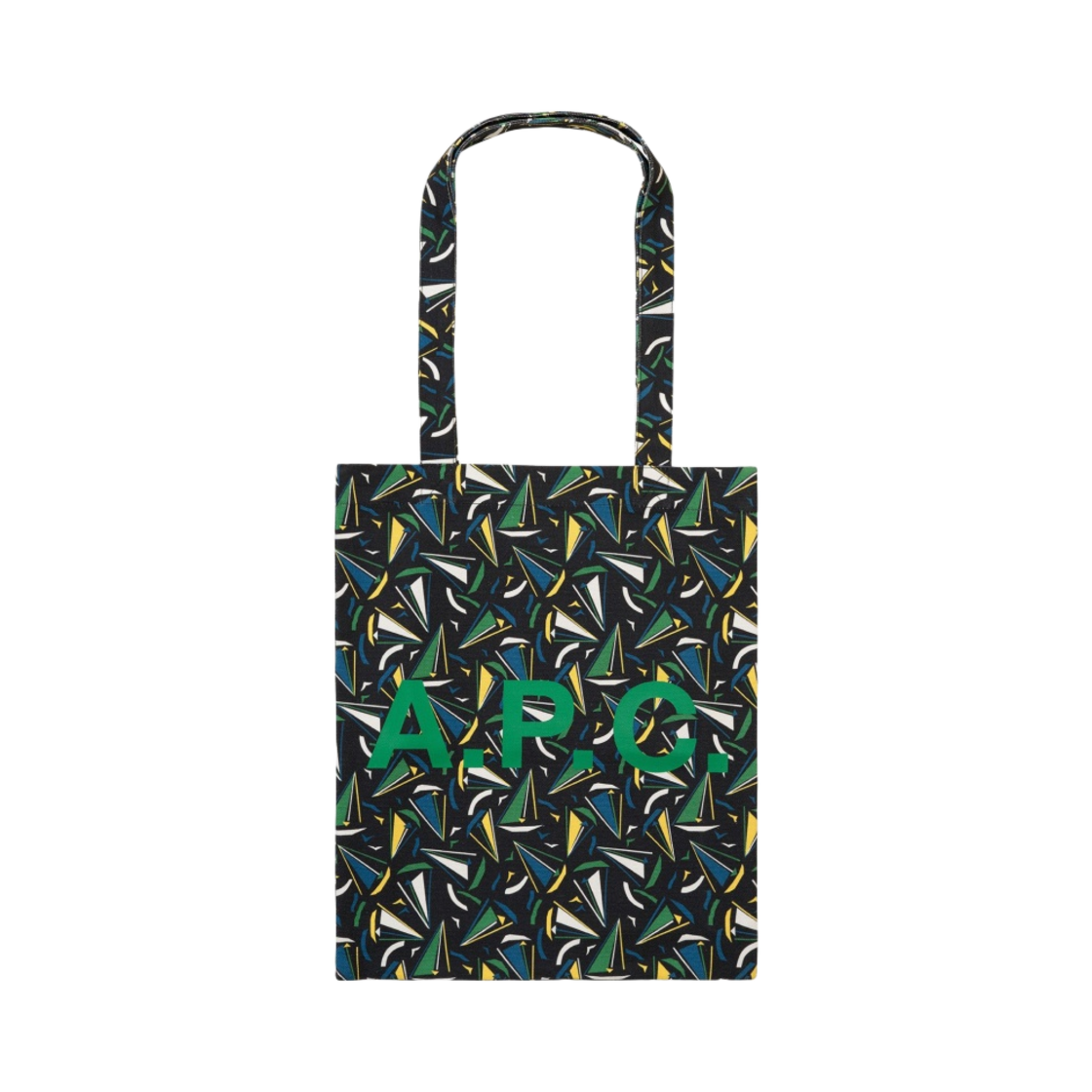 아페쎄 루 미니 토트백 블랙(A.P.C. Lou Mini Tote Bag Black)