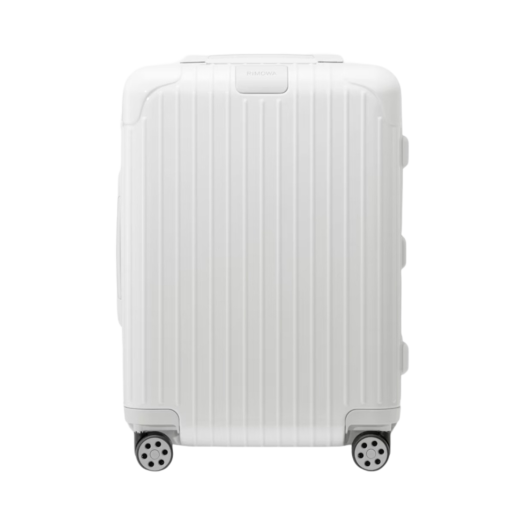 Rimowa Essential Cabin Polycarbonate Suitcase White Gloss