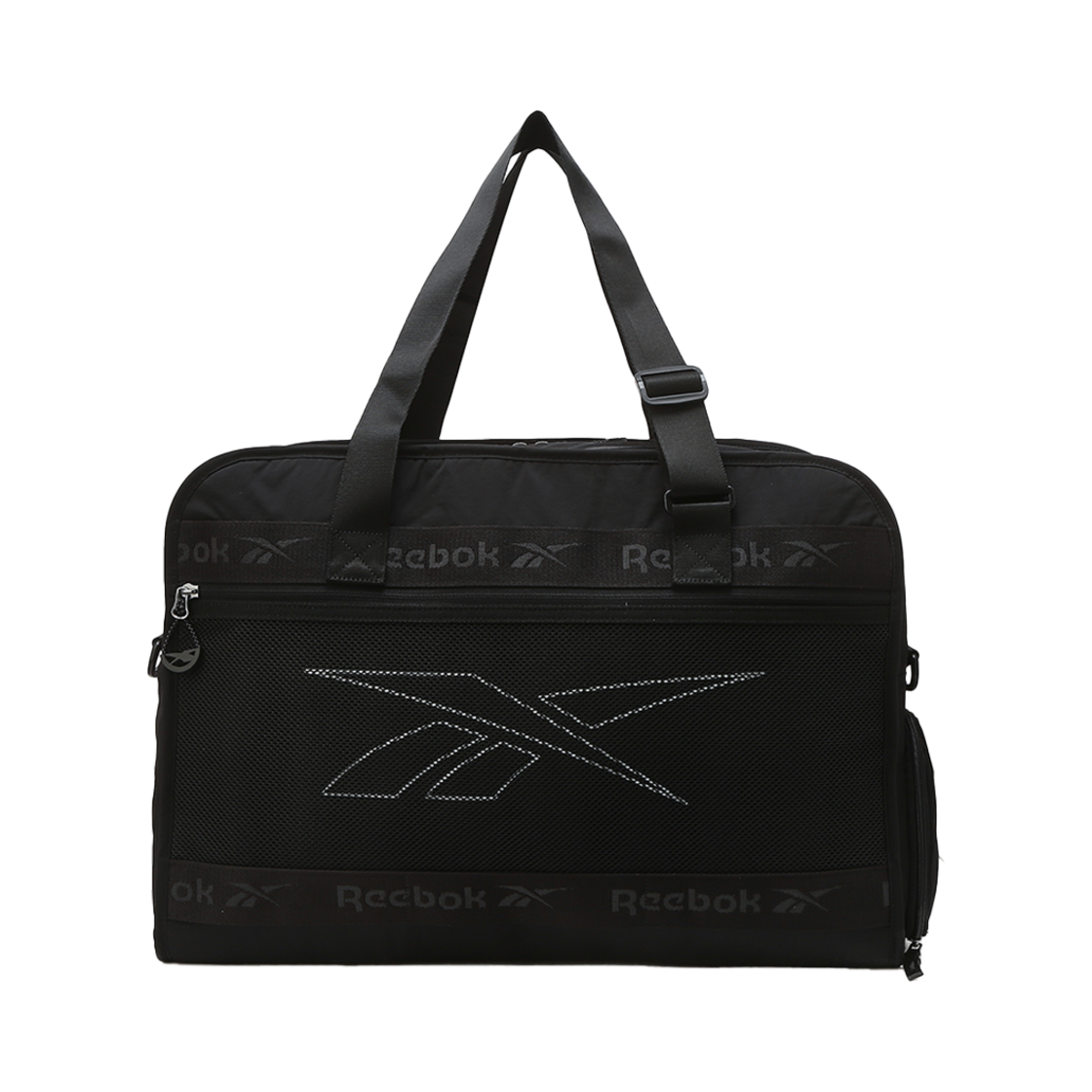 REBA5EY13BK Reebok Dusk Boston Bag Black