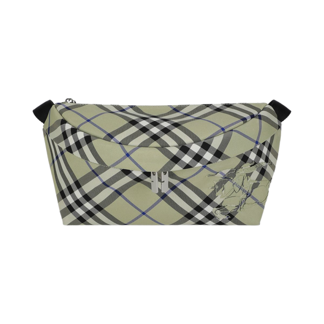 8091781 Burberry Check Belt Bag Liken