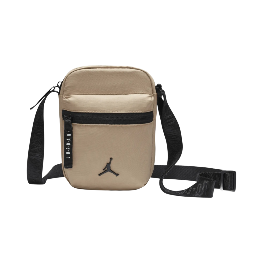 조던 에어본 페스티벌 백 브라운(Jordan Airborne Festival Bag Brown)