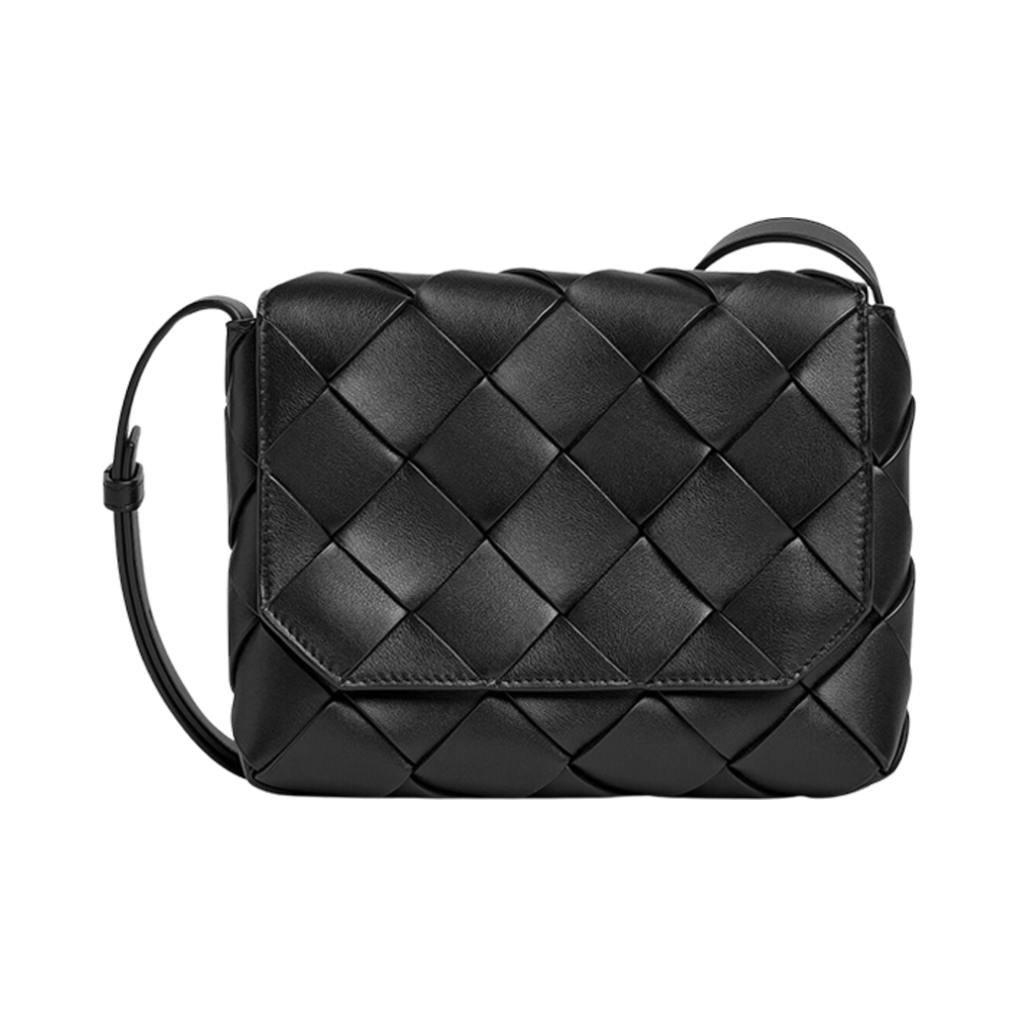 보테가 베네타 디아고 스몰 크로스바디백 블랙(Bottega Veneta Diago Small Crossbody Bag Black)