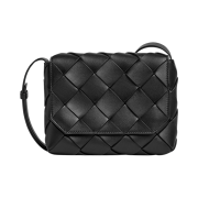 Bottega Veneta Diago Small Crossbody Bag Black