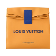 Louis Vuitton Sandwich Bag Safran