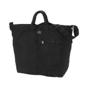 Porter Mile 2Way Tote Bag L Black