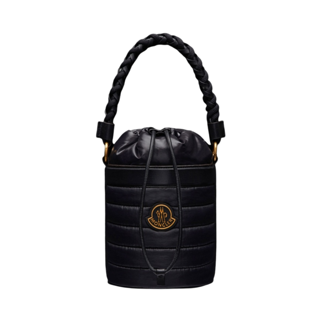 몽클레르 칼레아 버킷백 블랙 - 23SS(Moncler Kaleah Bucket Bag Black - 23SS) - 1