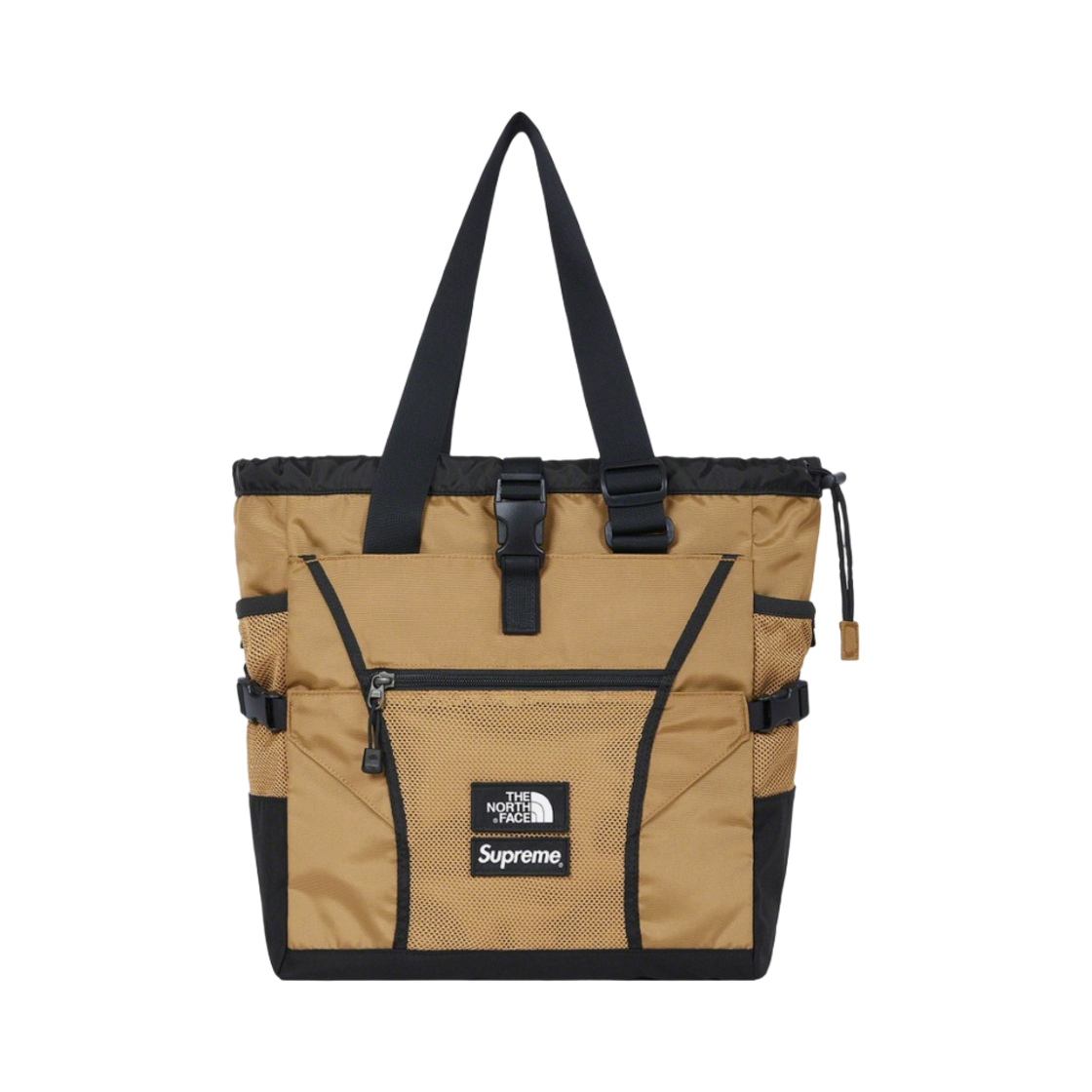 슈프림 x 노스페이스 어드벤처 토트백 골드 - 20SS(Supreme x The North Face Adventure Tote Gold - 20SS) - 1