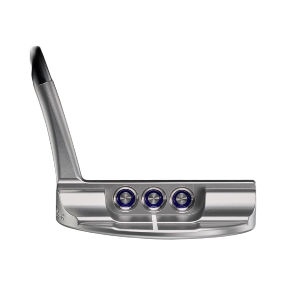 - Titleist Scotty Cameron Special Select Del Mar Moto Junk Yard Dog Neon Freestyle Headcover Blue Matador Grip Putter 34.5-Inch Blue Silver