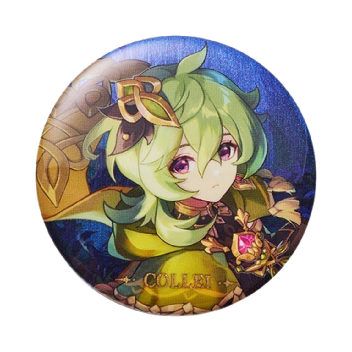 6976525000129 Genshin Badge Collei