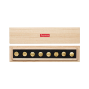 Supreme CDW Push Pin Set Brass - 24FW