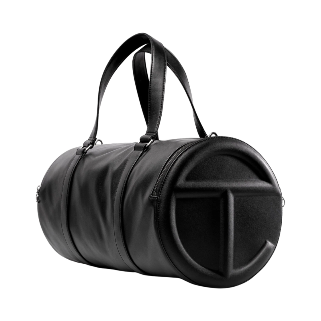 텔파 라지 더플백 블랙(Telfar Large Duffle Bag Black) - 1