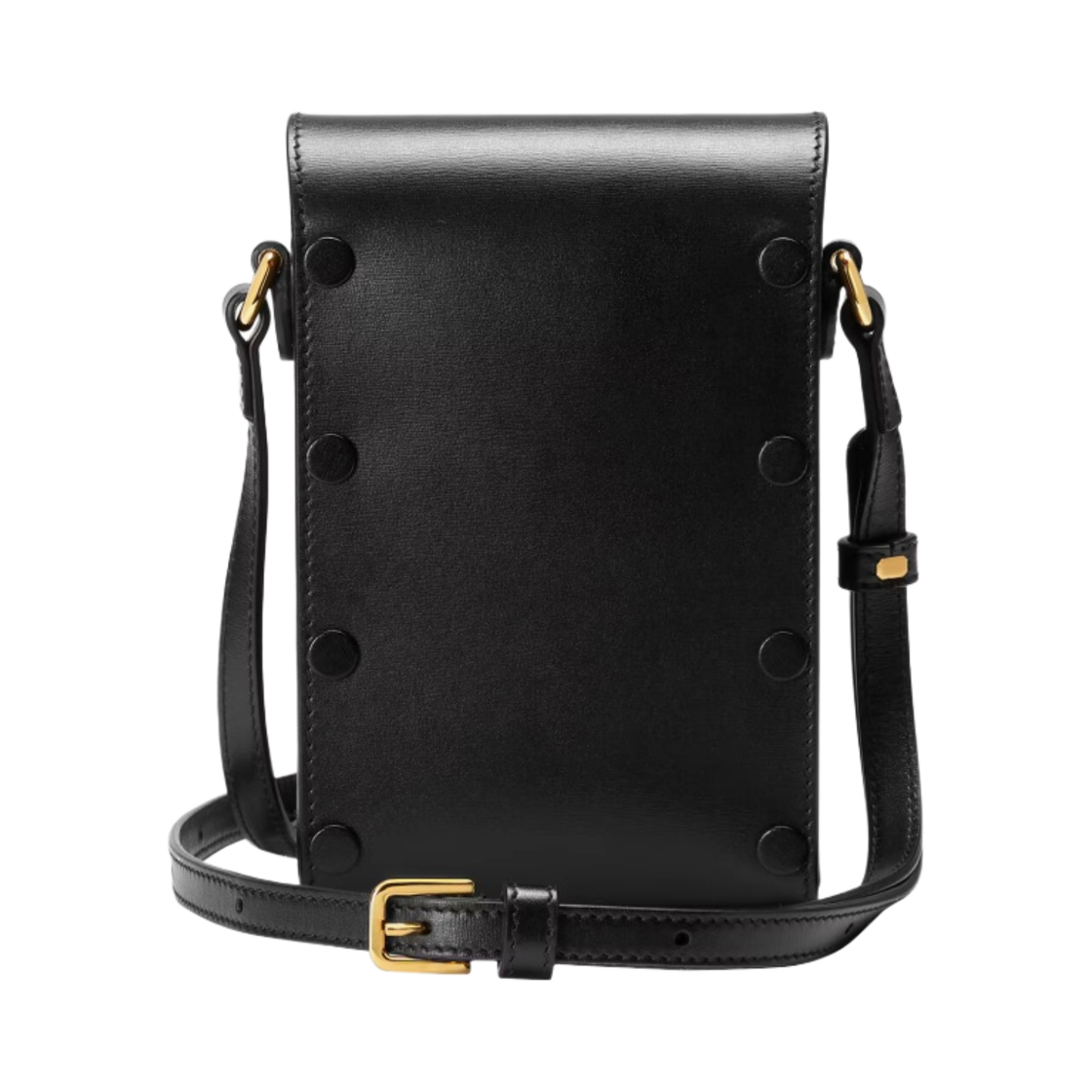 구찌 홀스빗 1955 미니백 블랙(Gucci Horsebit 1955 Mini Bag Black) - 3