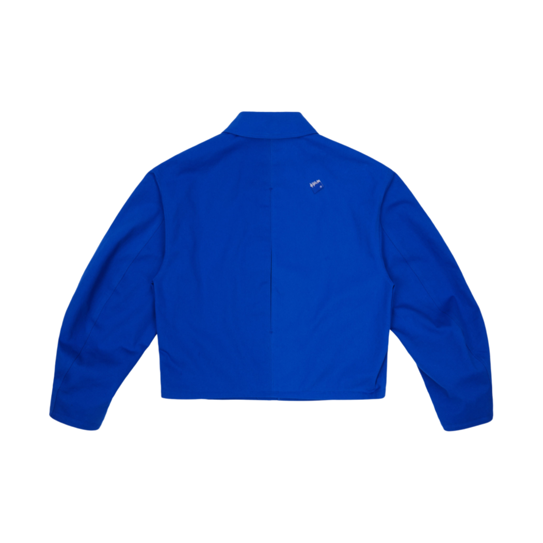 ★ADERERROR★ Sig; TRS Tag hoodie 01 Blue Blue Sig; TRS Tag 01 Hoodie by ADER error on Sale