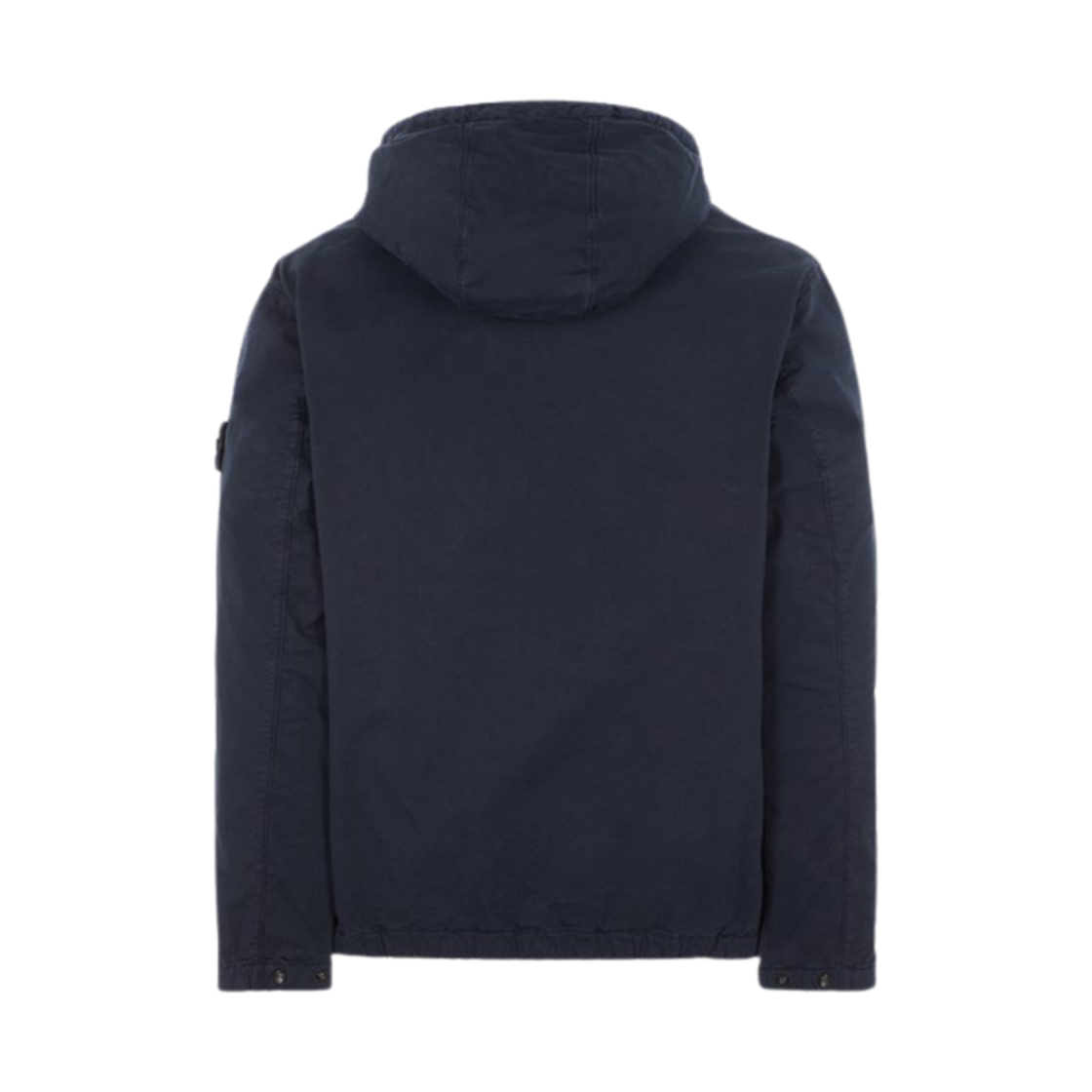 스톤 아일랜드 42610 수피마 코튼 트윌 스트레치-TC 후드 블루종 블루 - 24SS(Stone Island 42610 Supima Cotton Twill Stretch-TC Hooded Blouson Blue - 24SS) - 2