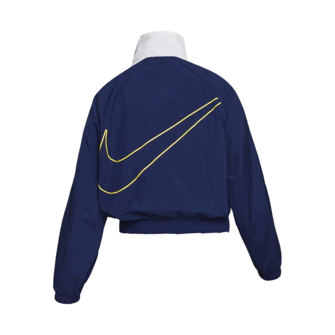 (키즈) 나이키 NSW 우븐 자켓 미드나잇 네이비((Kids) Nike NSW Woven Jacket Midnight Navy) - 2