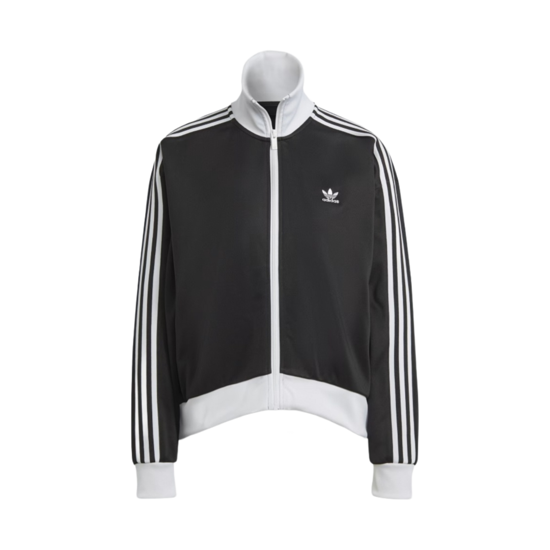 IK0430 Adidas Adicolor Classic Track Jacket Black - KR Sizing