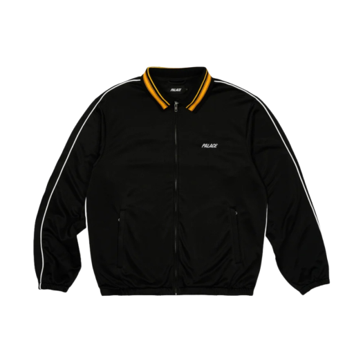 Palace Ultra Relax Track Jacket Black - 23SS