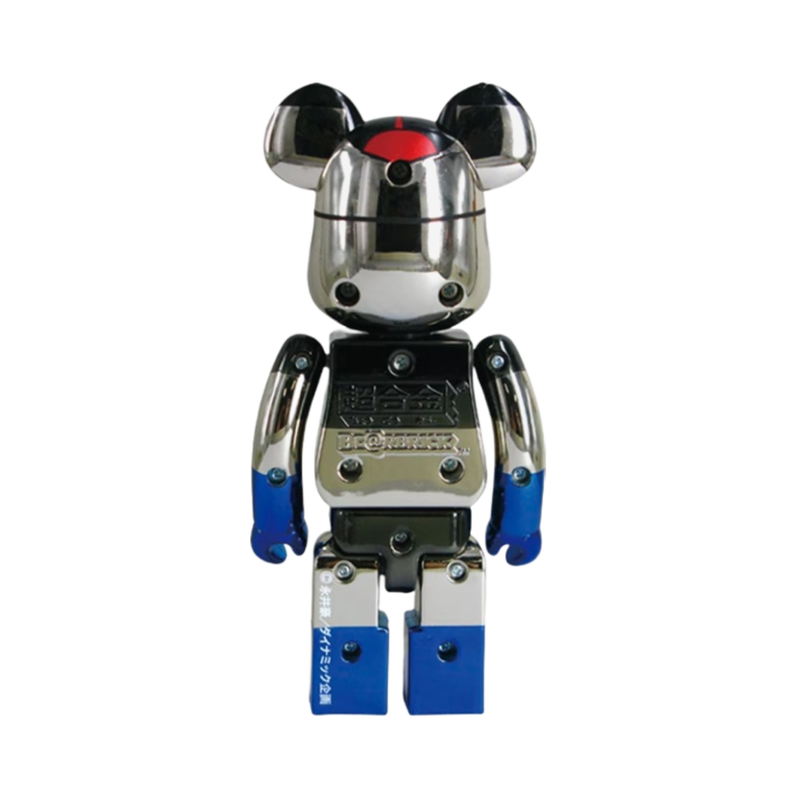 베어브릭 초합금 마징가 Z 200%(Bearbrick Chogokin Mazinger Z 200%) - 2