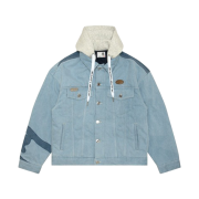 AAPE Main Jacket Light Blue - 24FW