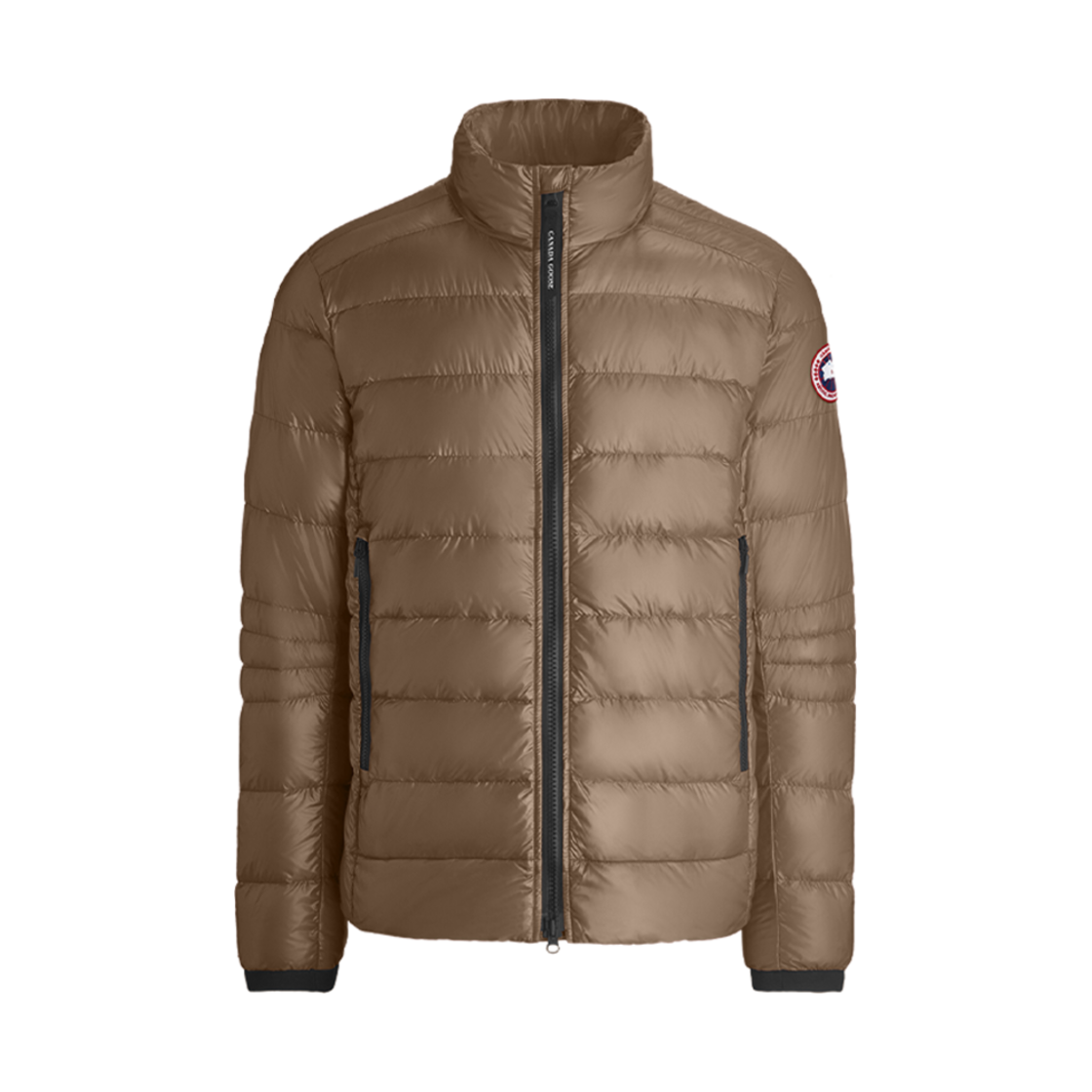 캐나다 구스 크로프턴 자켓 탄(Canada Goose Crofton Jacket Tan) - 1