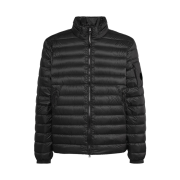 C.P. Company D.D. Shell Down Jacket Black - 23FW