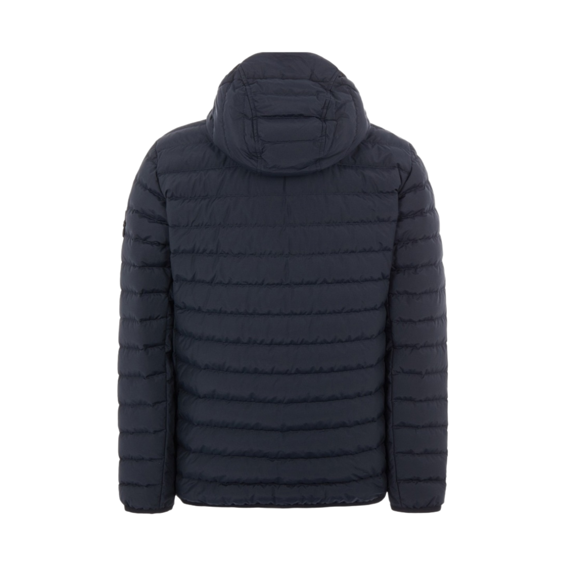 스톤 아일랜드 42725 O-코튼/R-나일론 텔라 후드 블루종 네이비 블루 - 21FW(Stone Island 42725 O-Cotton/R-Nylon Tela Hooded Blouson Navy Blue - 21FW) - 2