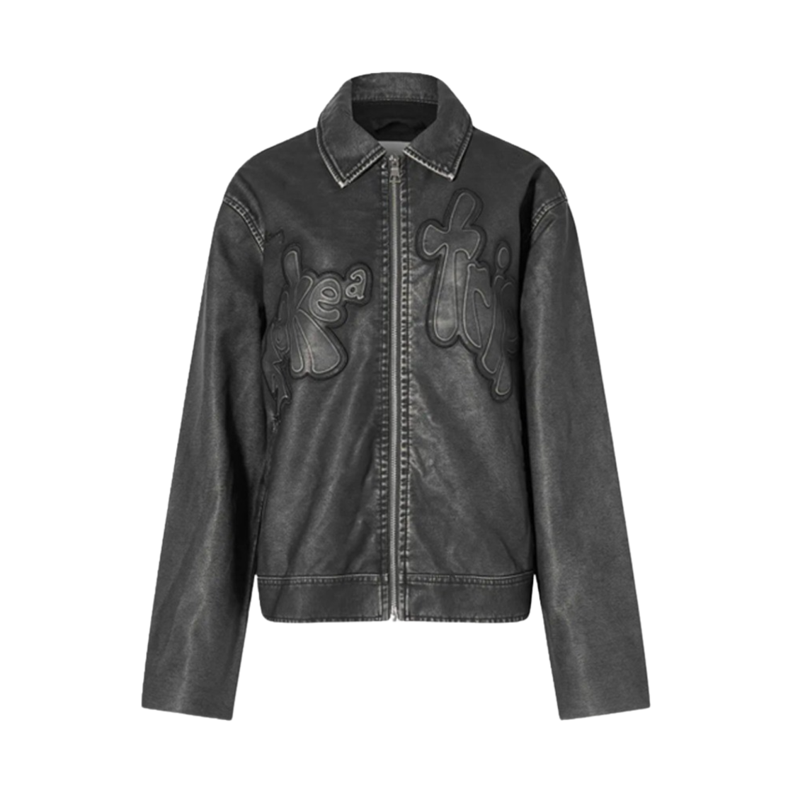 HSCA442RB House of Sunny Fade Take A Trip Jumper