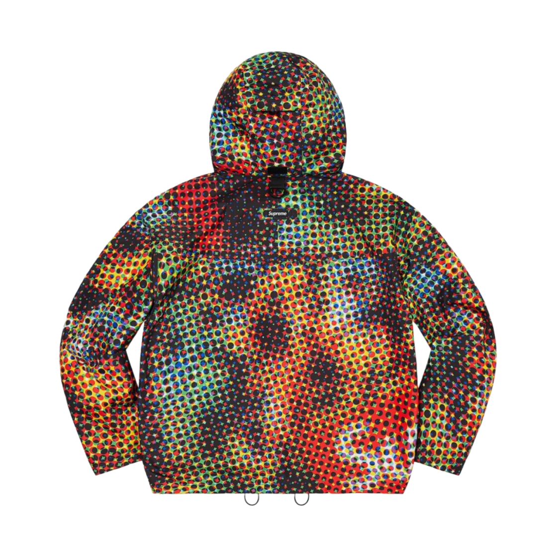 슈프림 고어텍스 팩라이트 라이트웨이트 쉘 자켓 멀티컬러 - 23SS(Supreme Gore-Tex Paclite Lightweight Shell Jacket Multicolor - 23SS) - 2