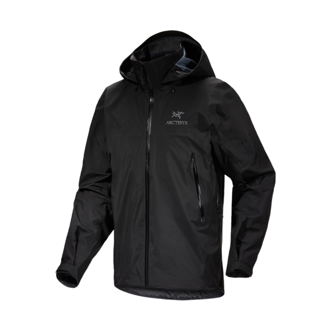 아크테릭스 베타 AR 자켓 블랙(Arc'teryx Beta AR Jacket Black)