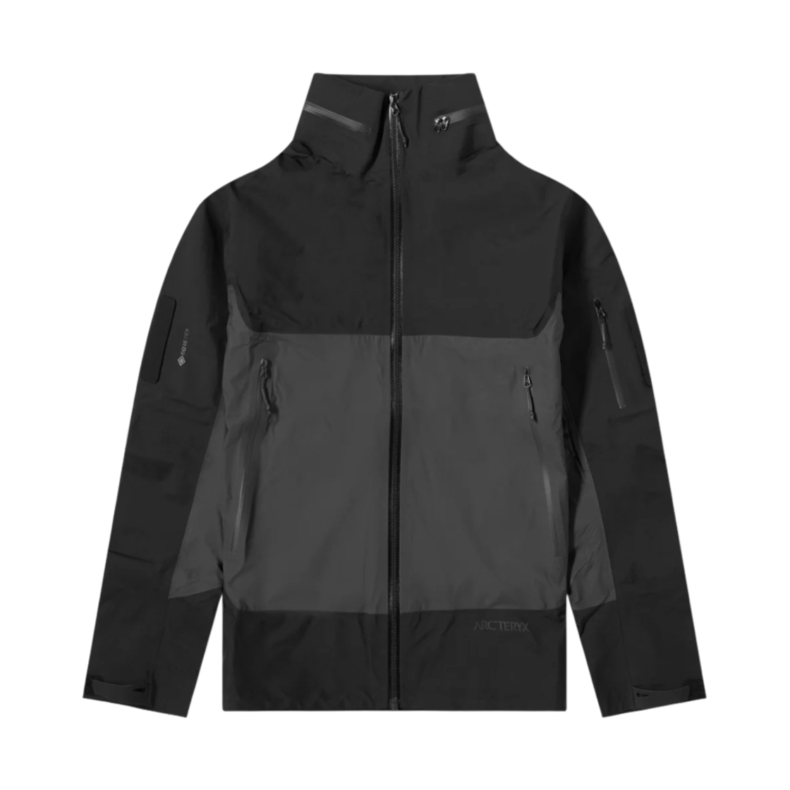 아크테릭스 시스템 A 듐 자켓 블랙 애쉬