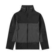 Arc'teryx System A Dume Jacket Black Ash