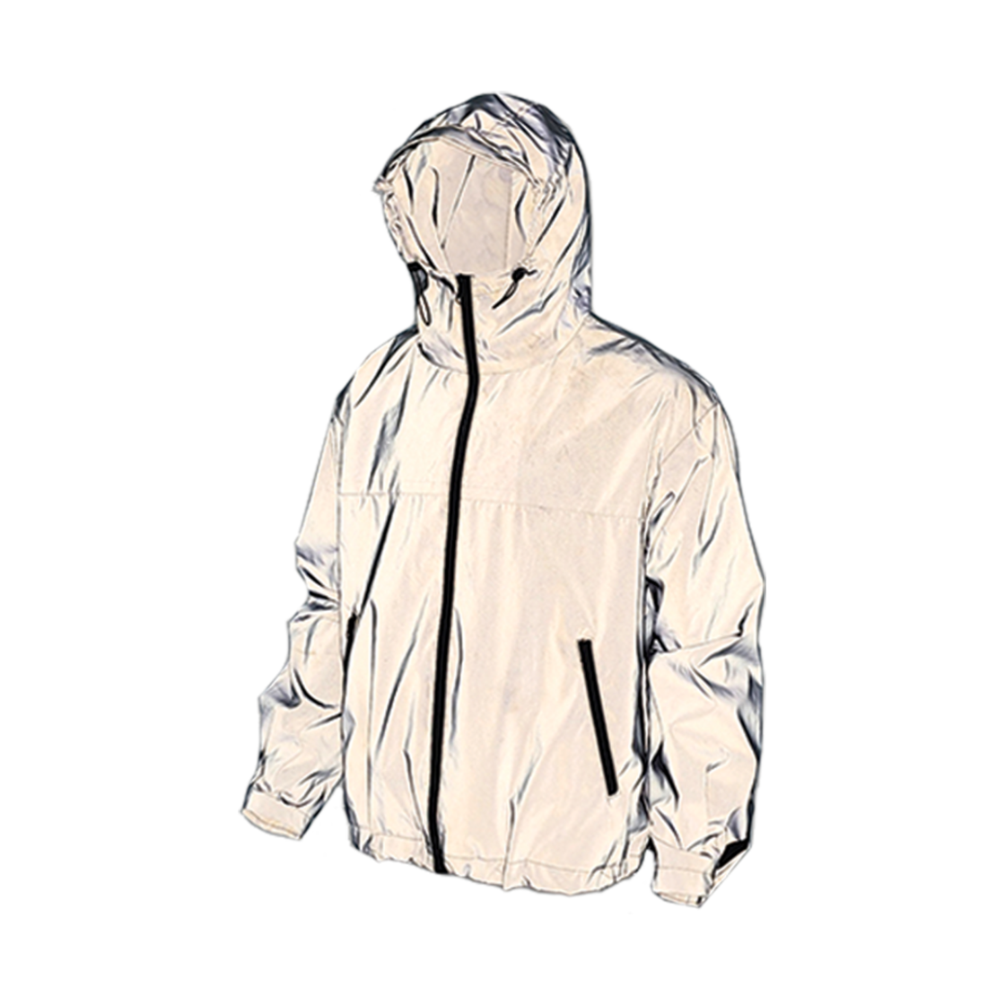 RR4FOJ02RE ROARINGRAD Reflective Wind Breaker