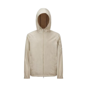 Moncler Etiache Hooded Rain Jacket Light Beige - 25SS