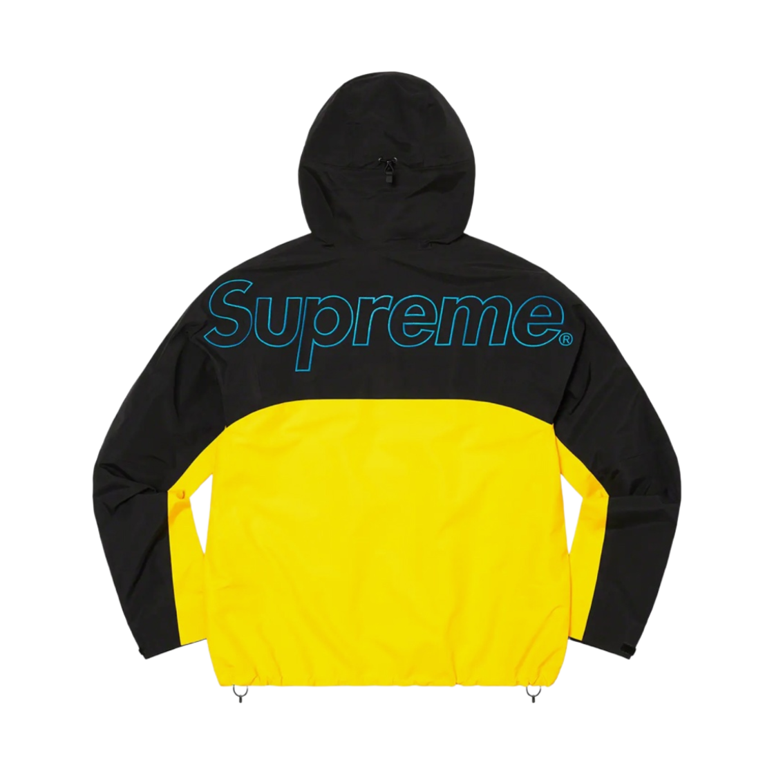 슈프림 x 노스페이스 테입드 심 쉘 자켓 옐로우 - 22FW(Supreme x The North Face Taped Seam Shell Jacket Yellow - 22FW) - 3
